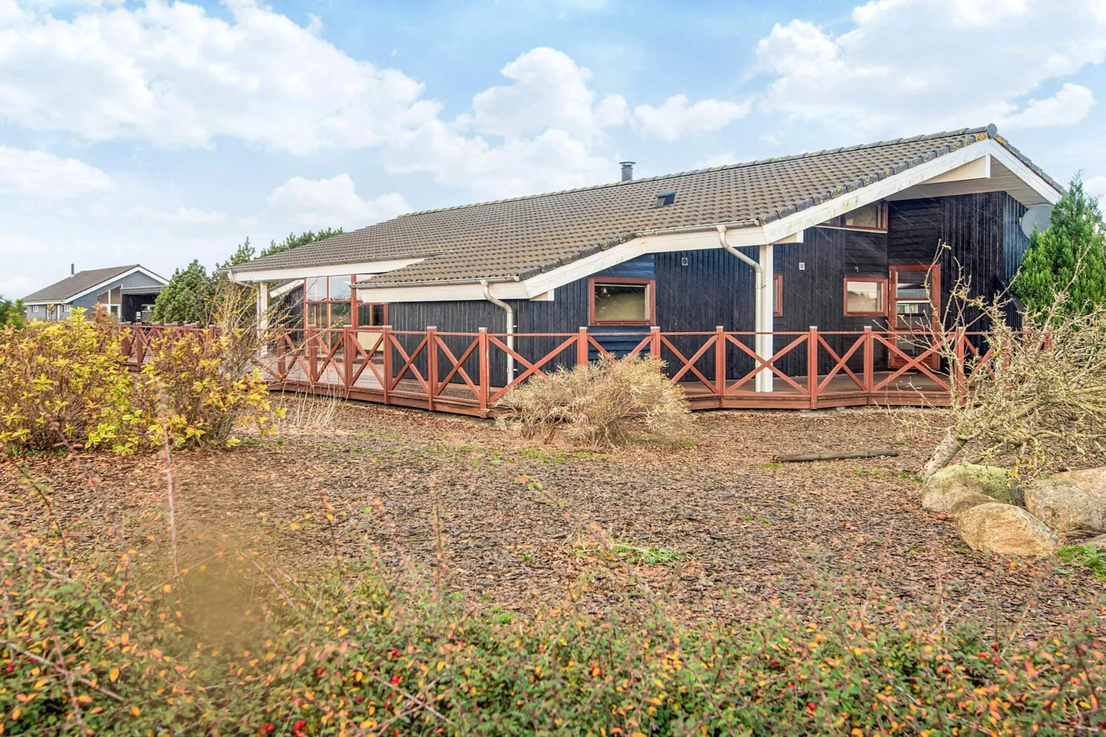 4 star holiday home in Tarm-By Traum-View