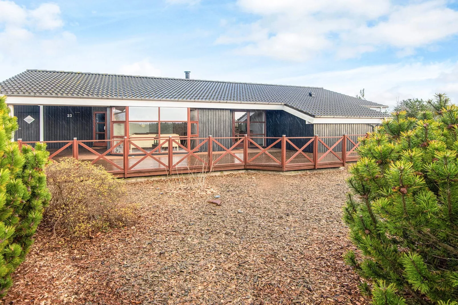 4 star holiday home in Tarm-By Traum-View