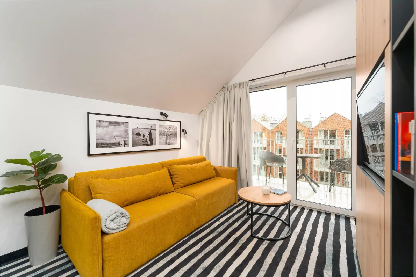 Apartament 4-osobowy Kołobrzeg - 10230587