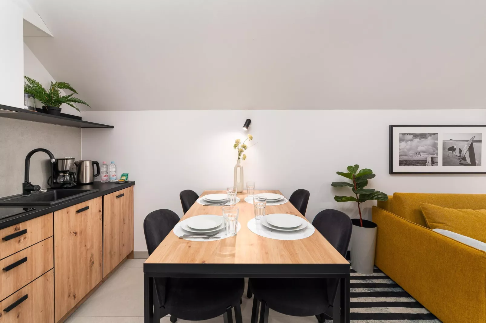 Apartament 4-osobowy Kołobrzeg - 10230605