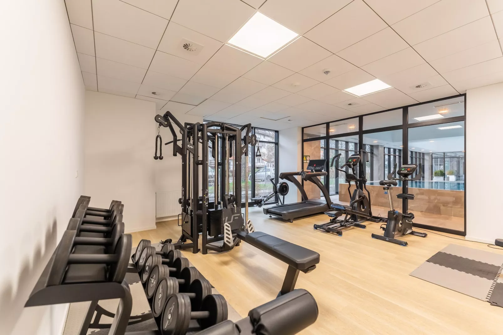Apartament dla 2 osób Kołobrzeg-Innen