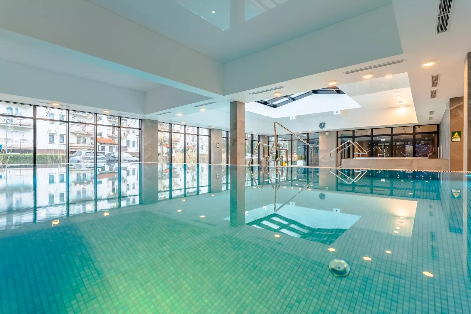 Apartament dla 2 osób Kołobrzeg-Innen