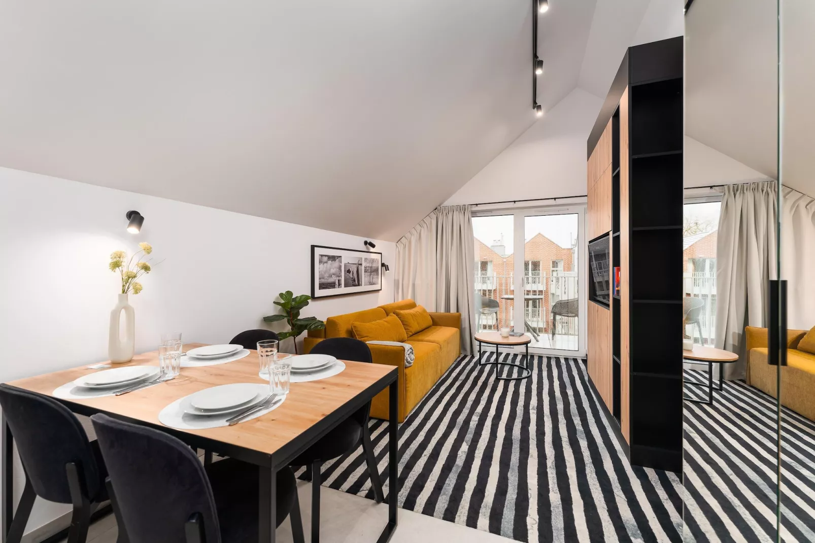 Apartament dla 2 osób Kołobrzeg-Innen