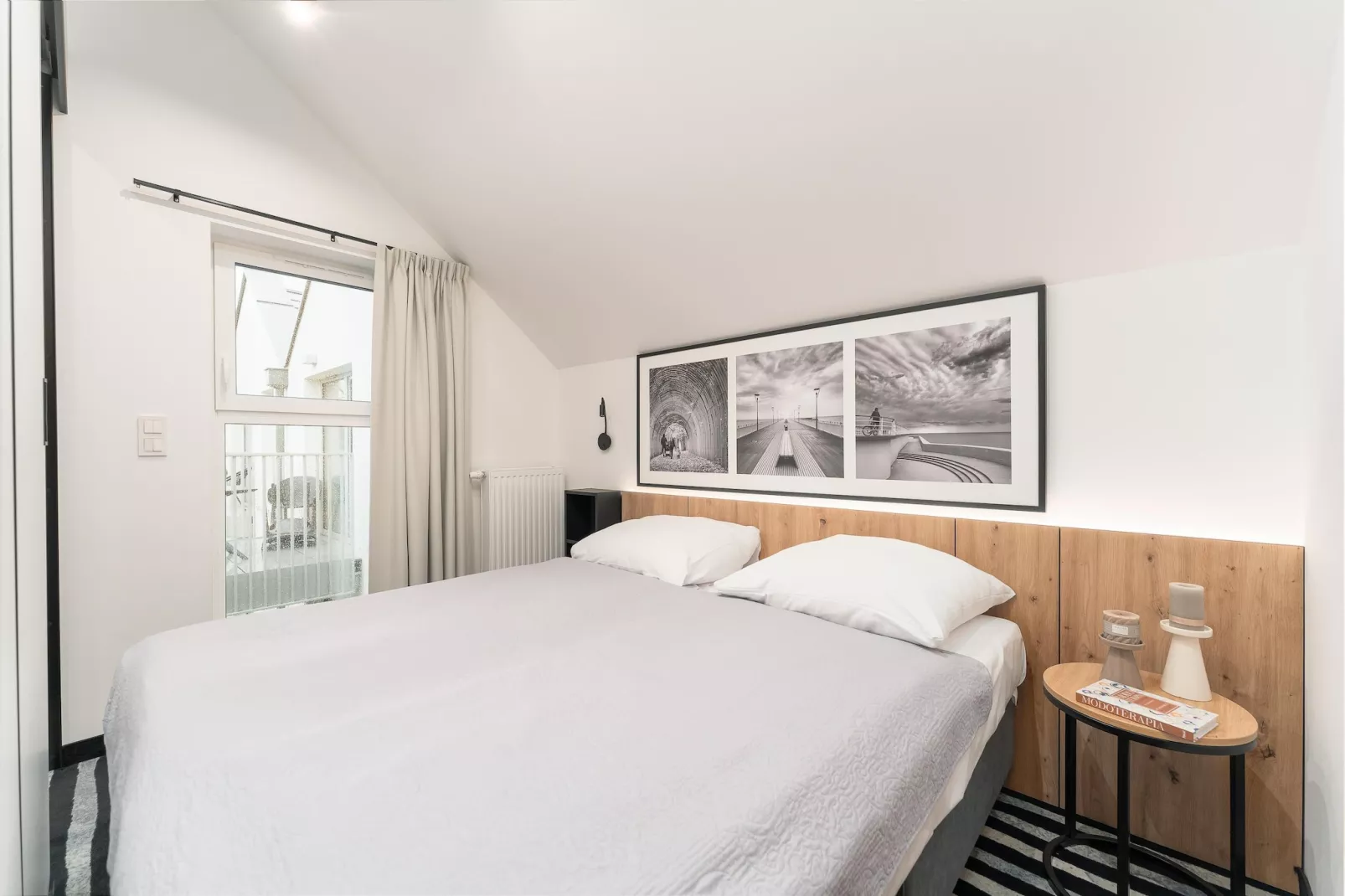 Apartament dla 2 osób Kołobrzeg-Innen