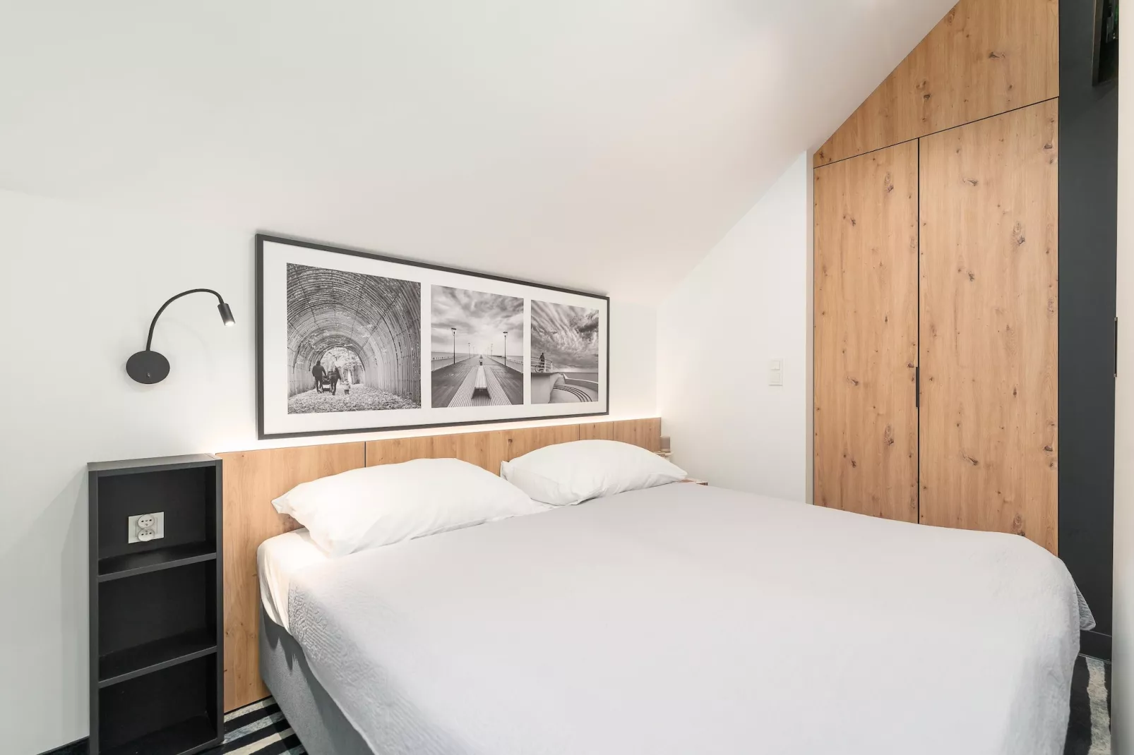 Apartament dla 2 osób Kołobrzeg-Innen