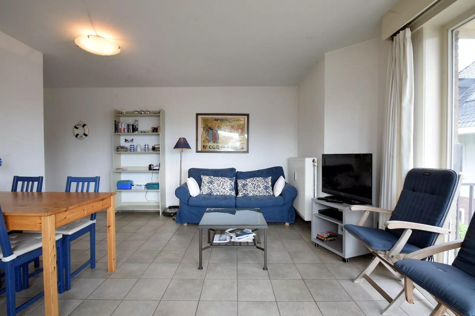 Clipper 0202-Living room