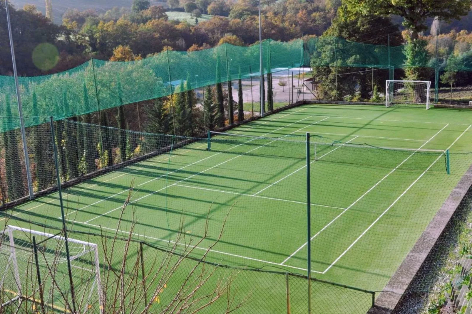 Assisi 4 pax-Facilities