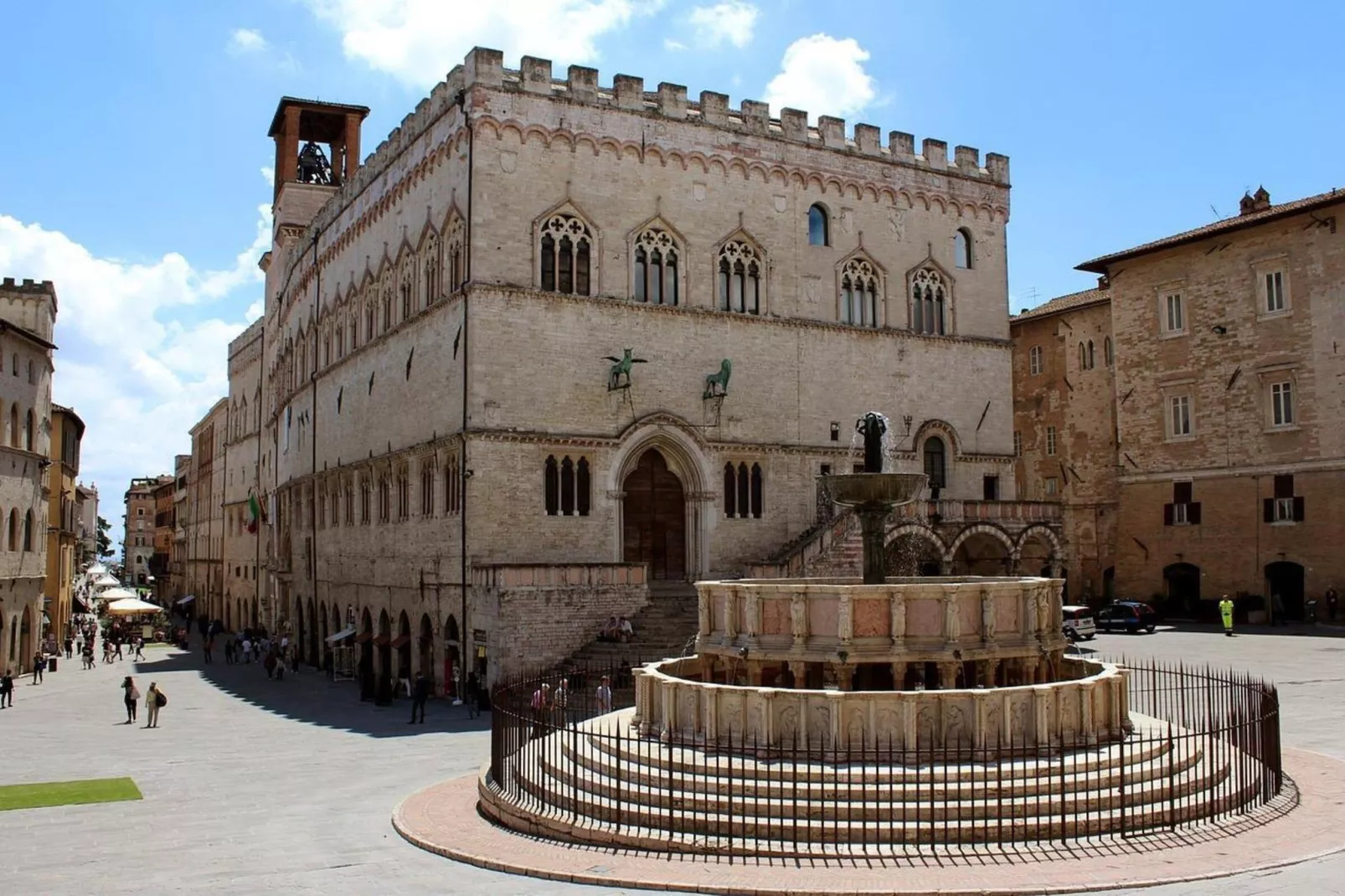 Assisi 4 pax-Areas summer 20km