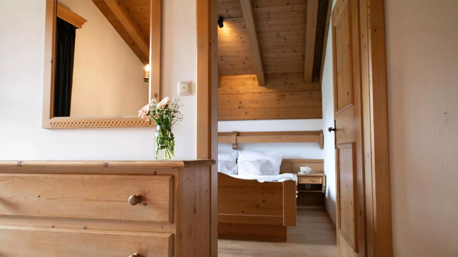 Müller Nr 1-Bedroom