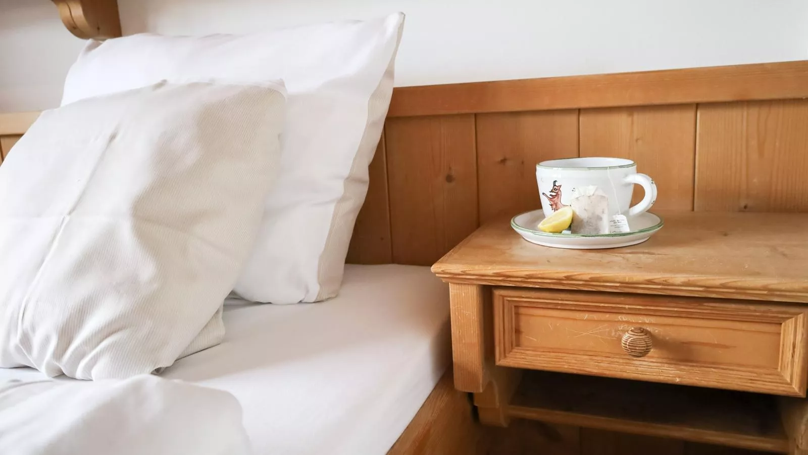 Müller Nr 1-Bedroom