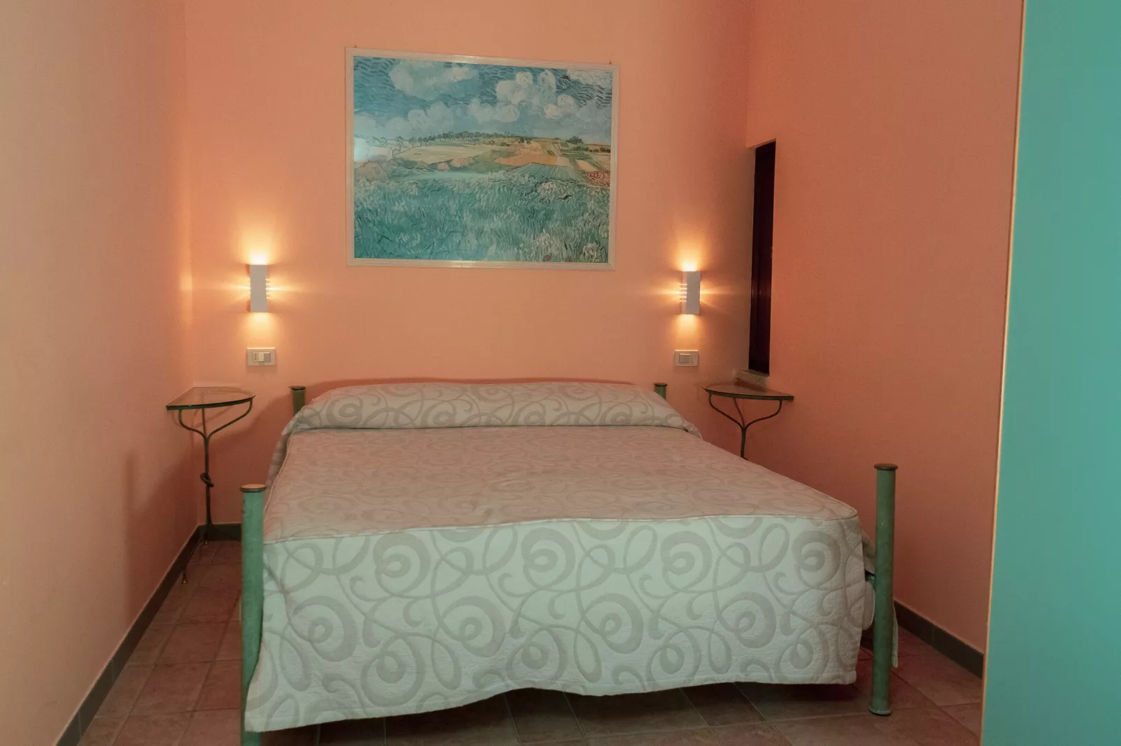 Assisi 6 pax-Bedroom