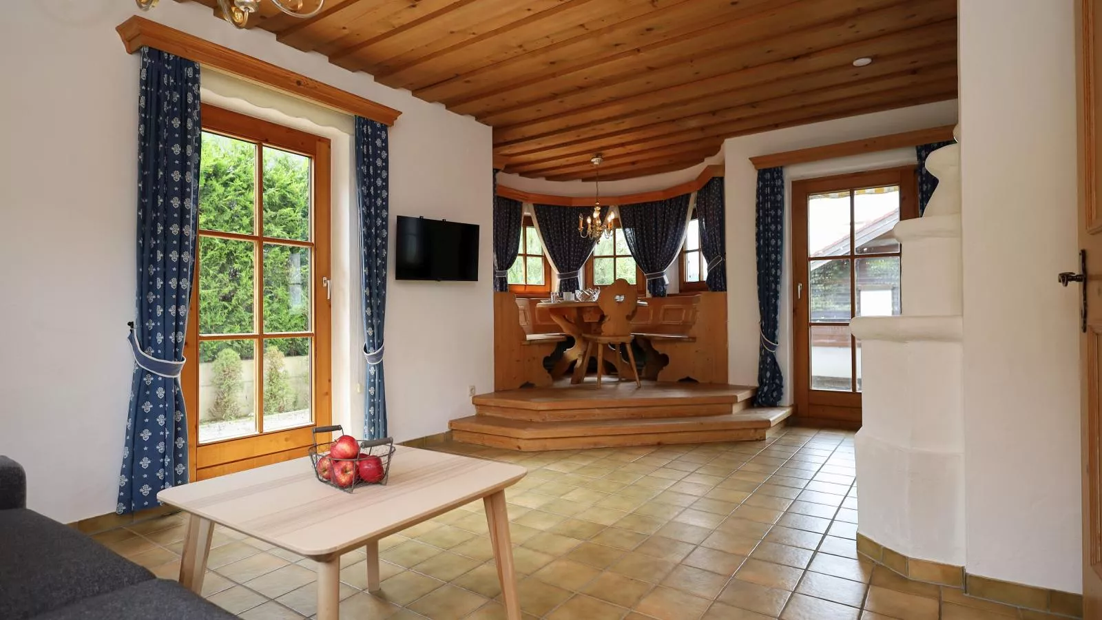 Müller Nr 1-Living room
