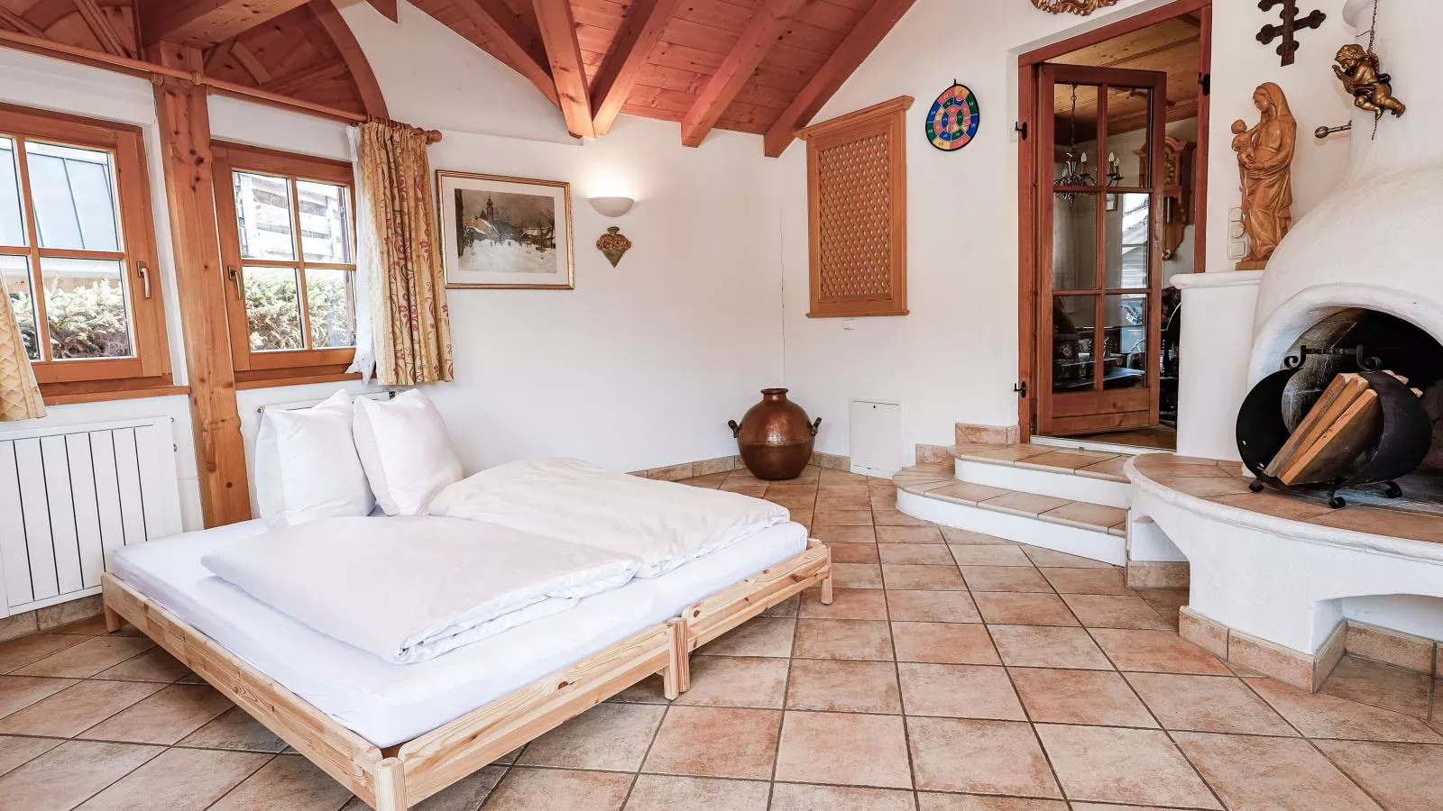 Müller Nr 1-Bedroom