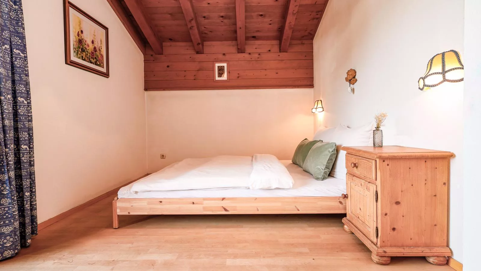 Müller Nr 1-Bedroom