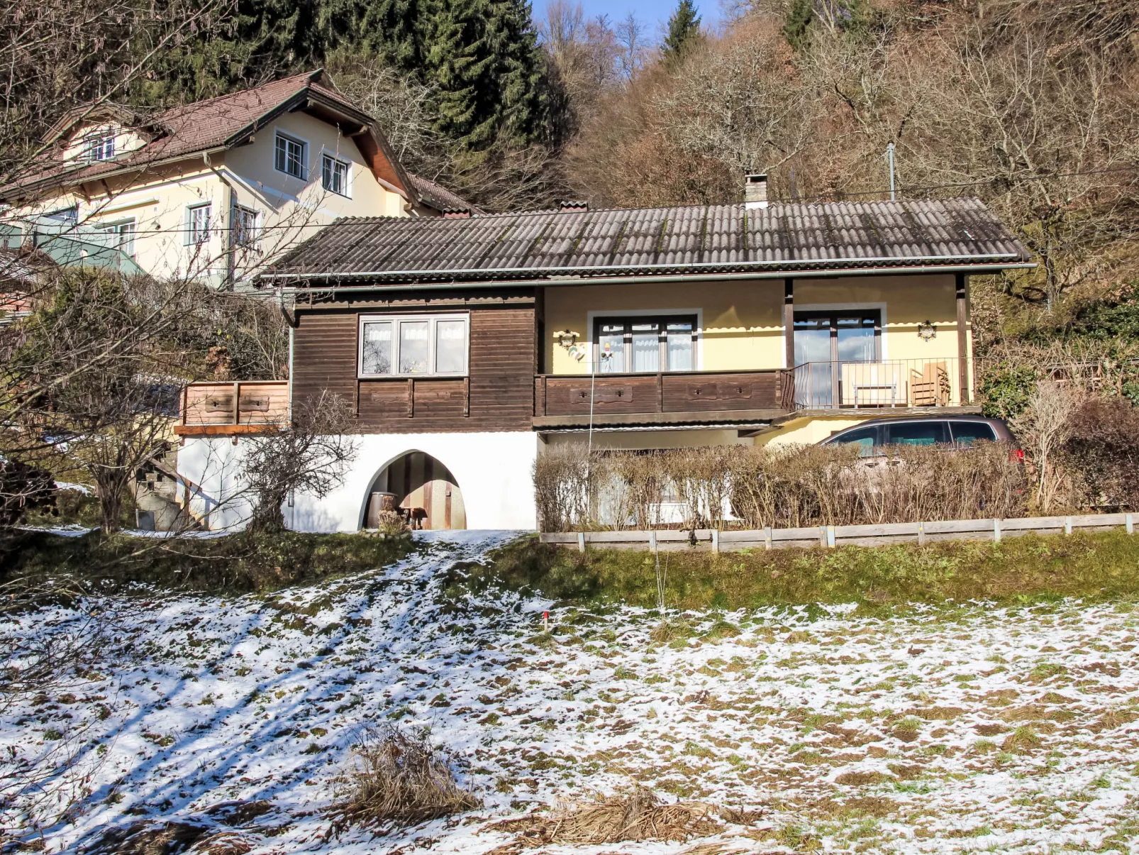 Zeitlos-Outside