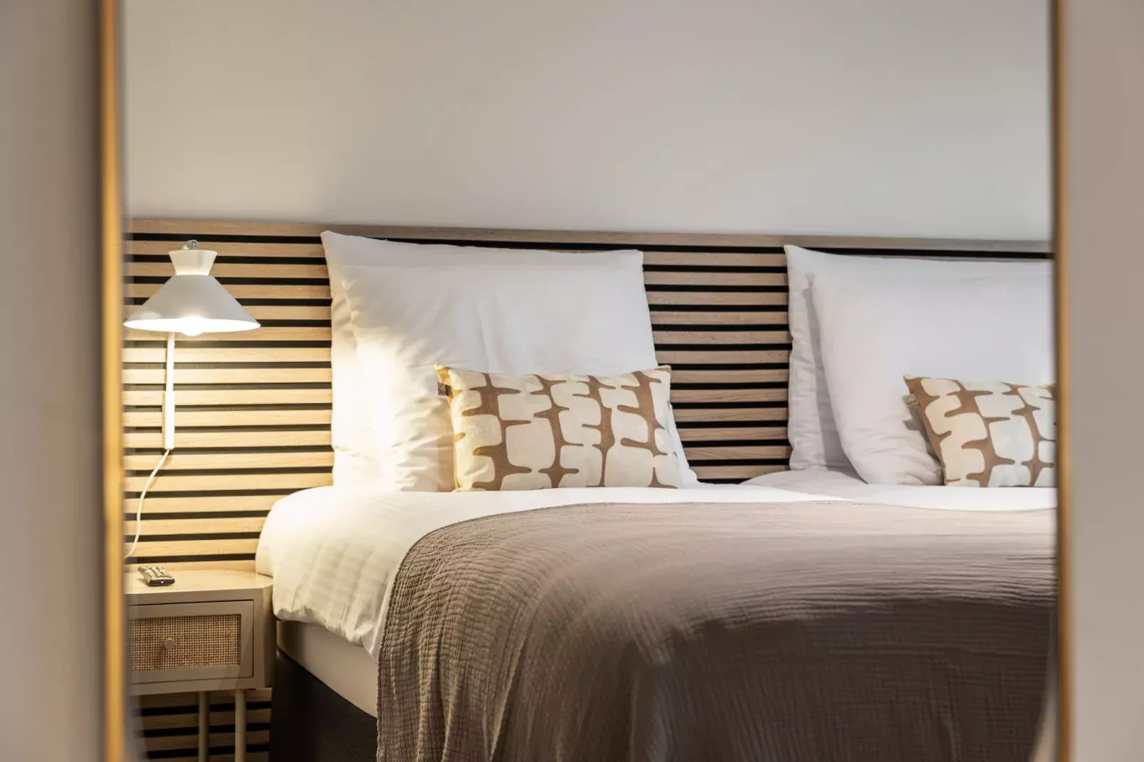 Scheveningen Harbour 50B-Bedroom