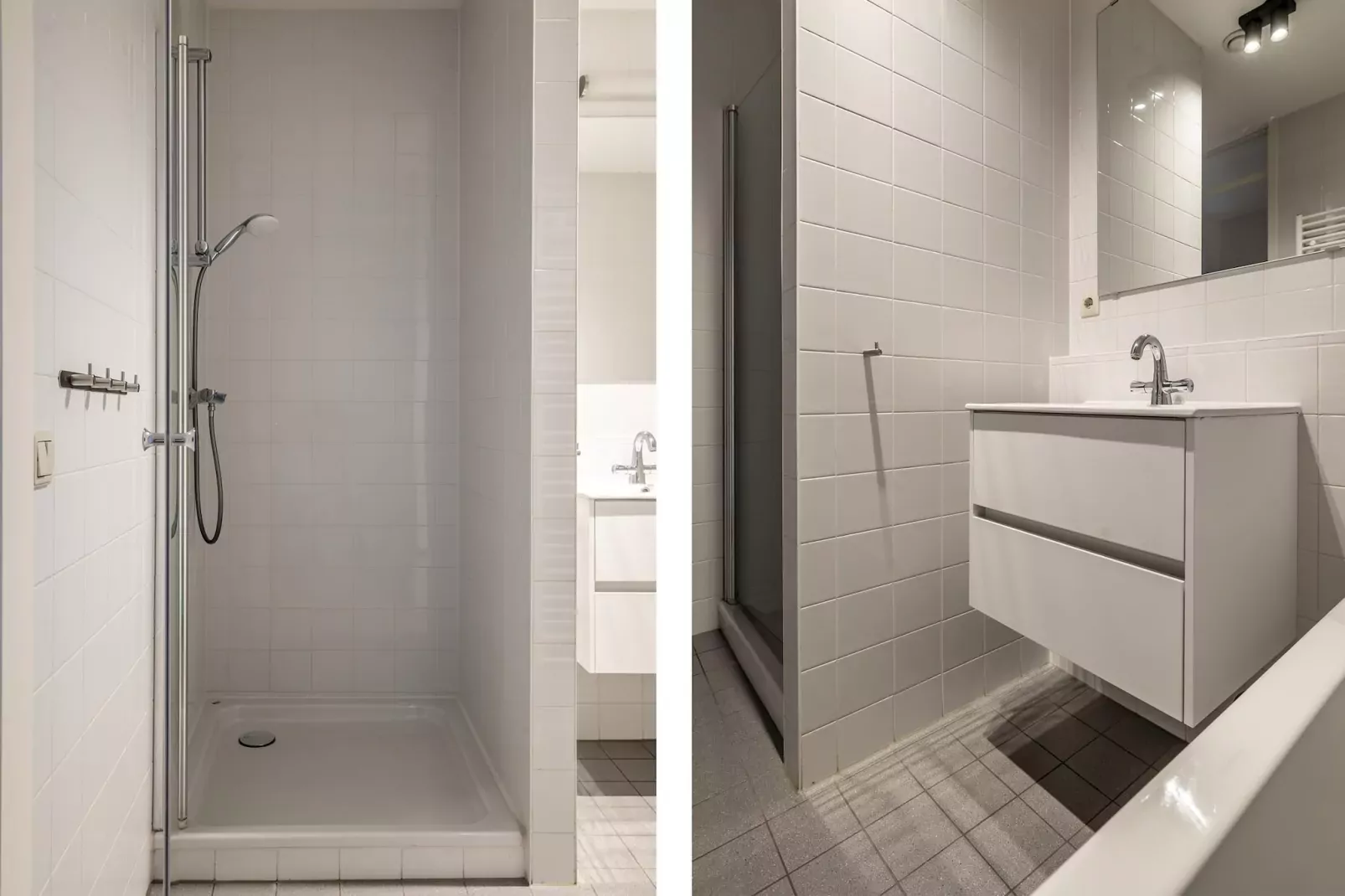 Scheveningen Harbour 50B-Bathroom