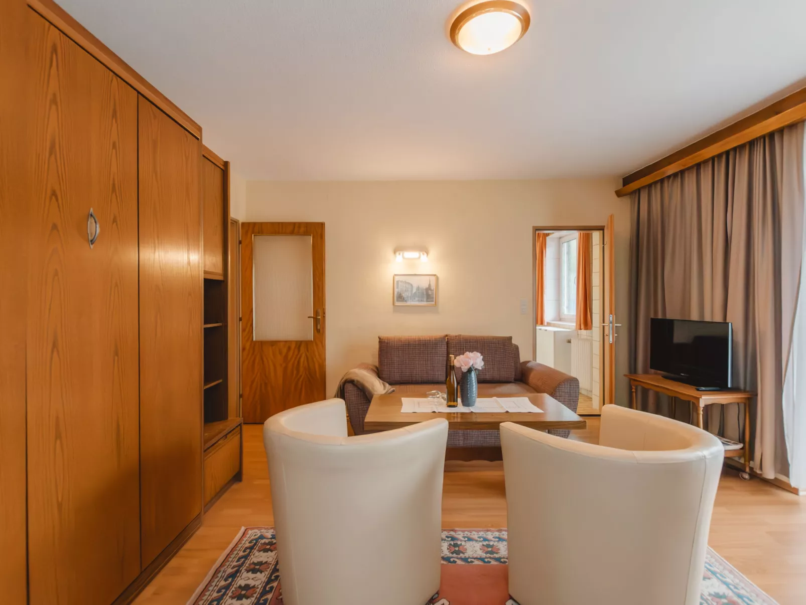 Ferienappartment Brandner-Inside