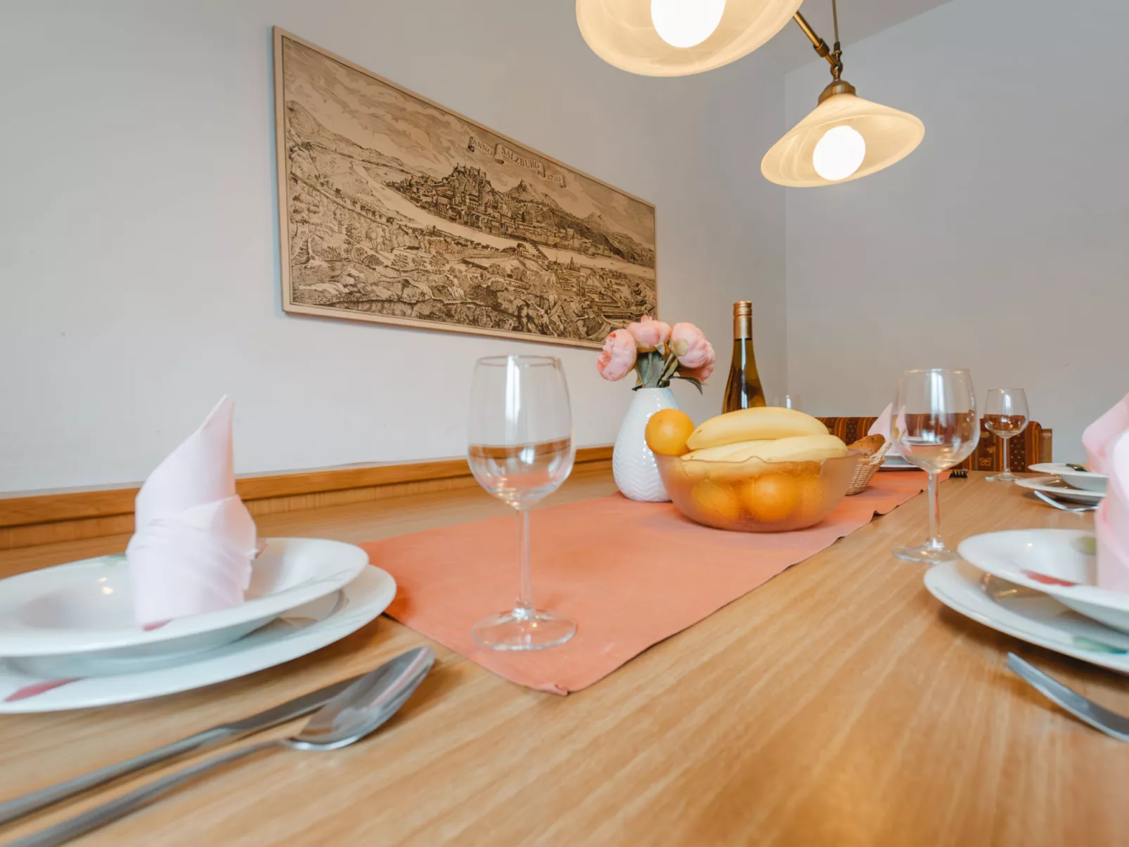 Ferienappartment Brandner-Inside