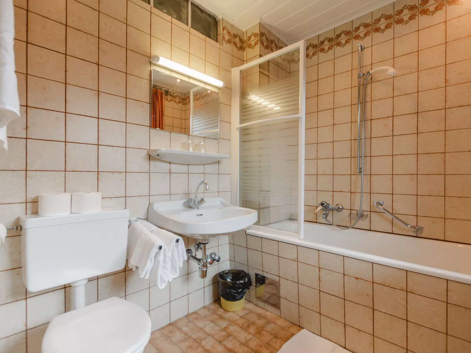 Ferienappartment Brandner-Inside