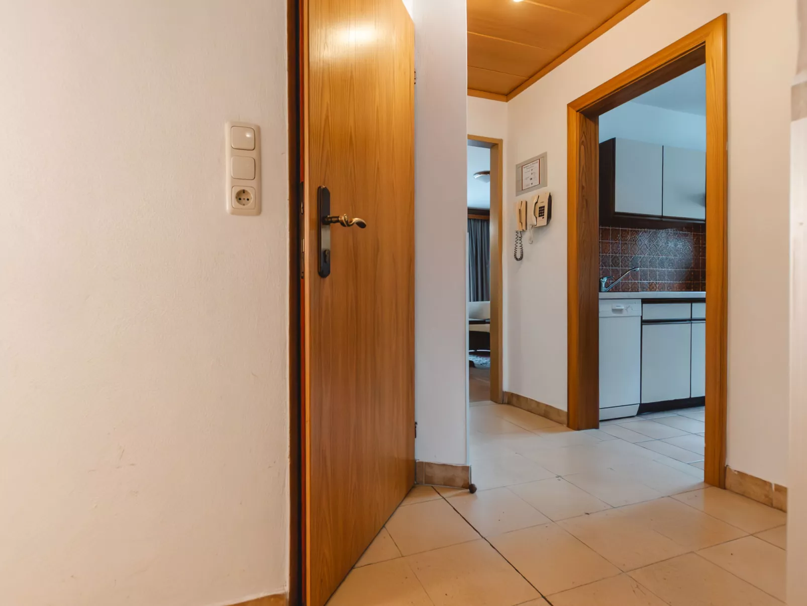 Ferienappartment Brandner-Inside