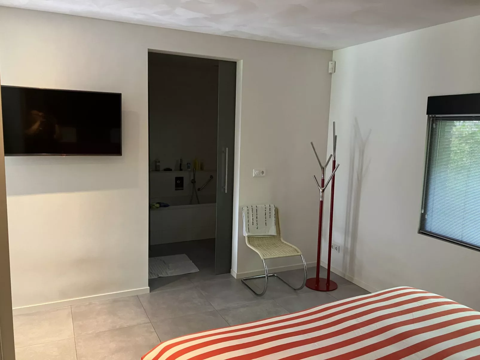 Villa Vrijheid-Inside