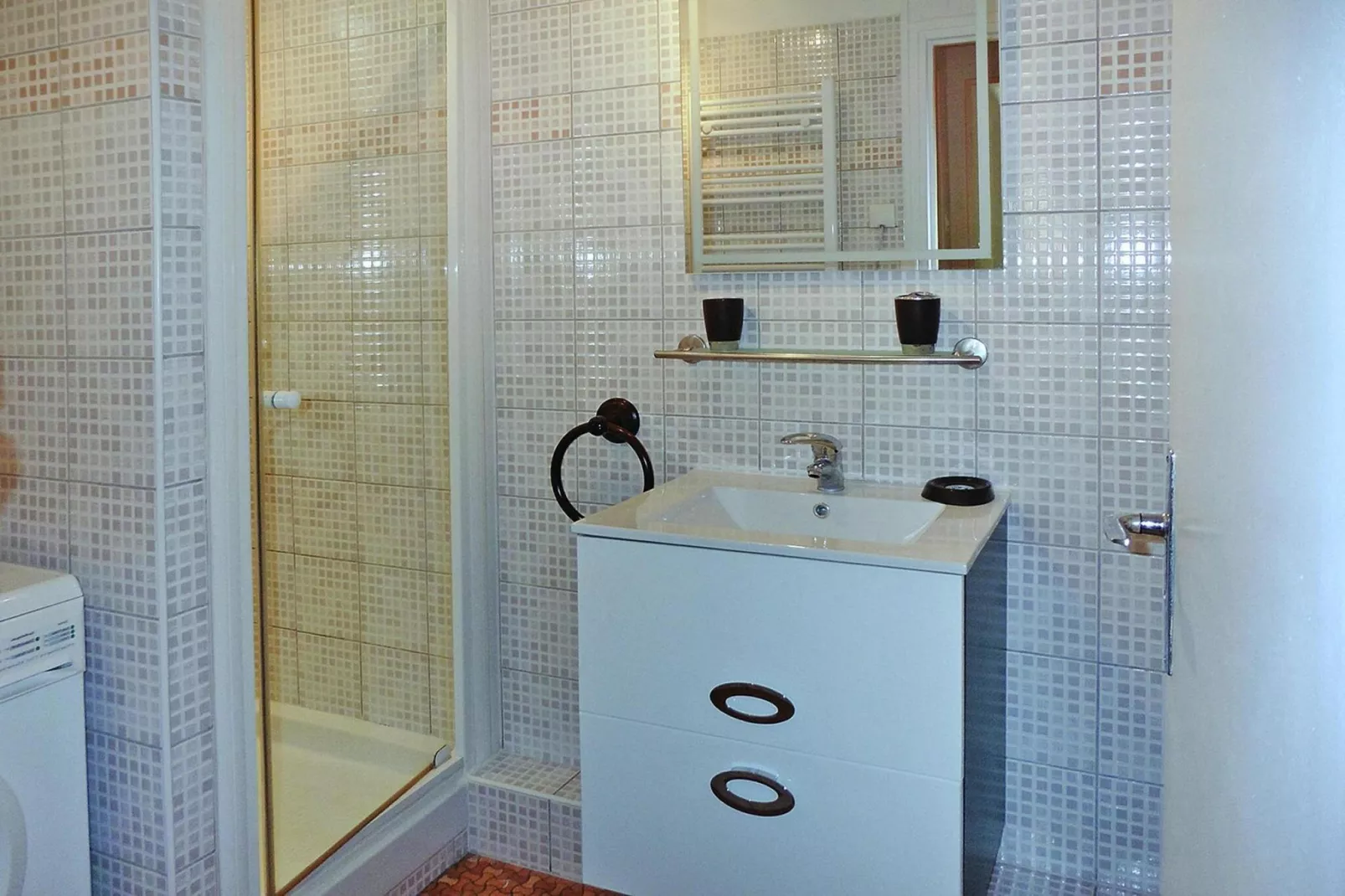 Holiday home Cayeux-sur-Mer-Bathroom
