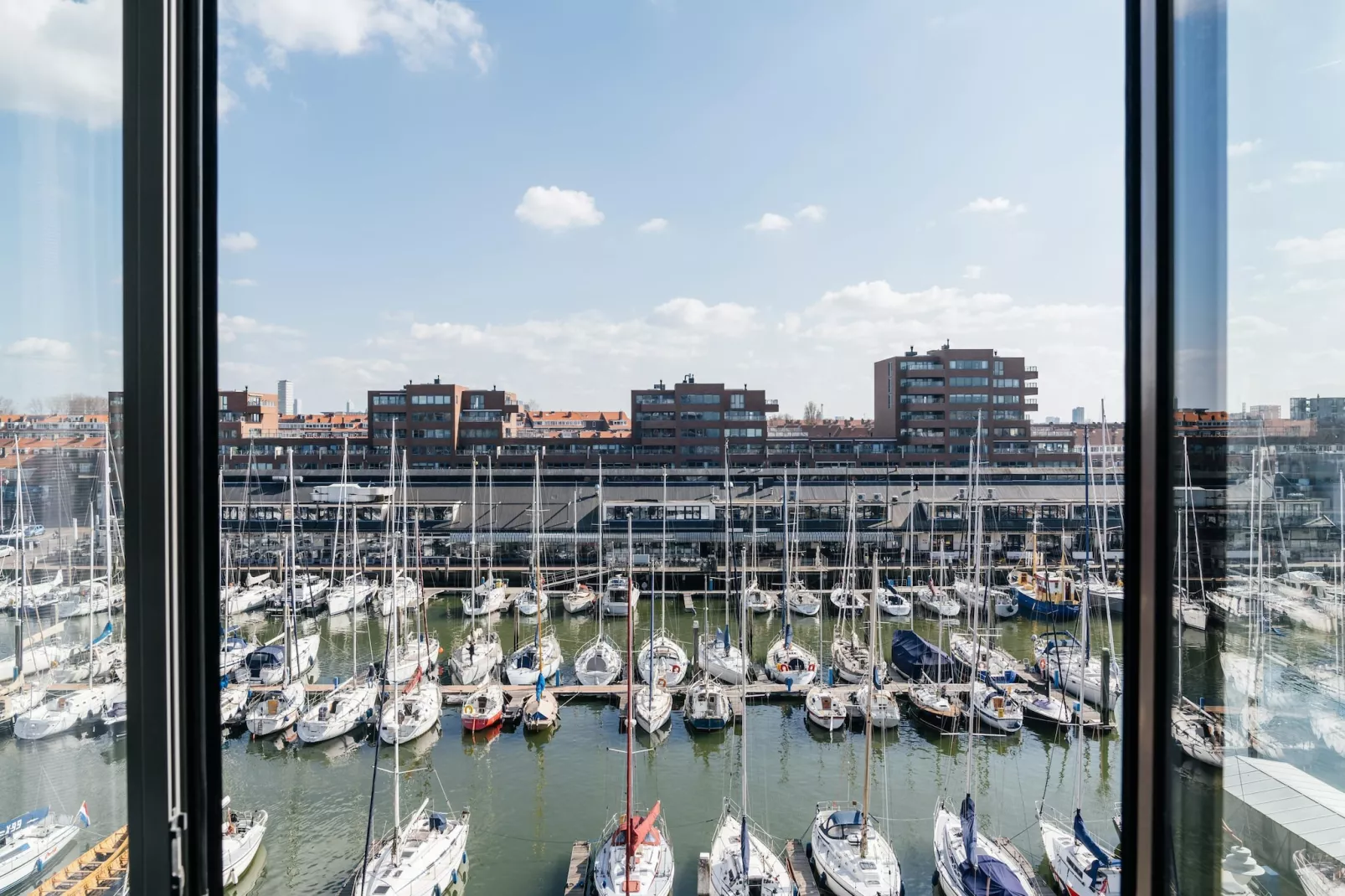 Scheveningen Harbour 80B - 10529749