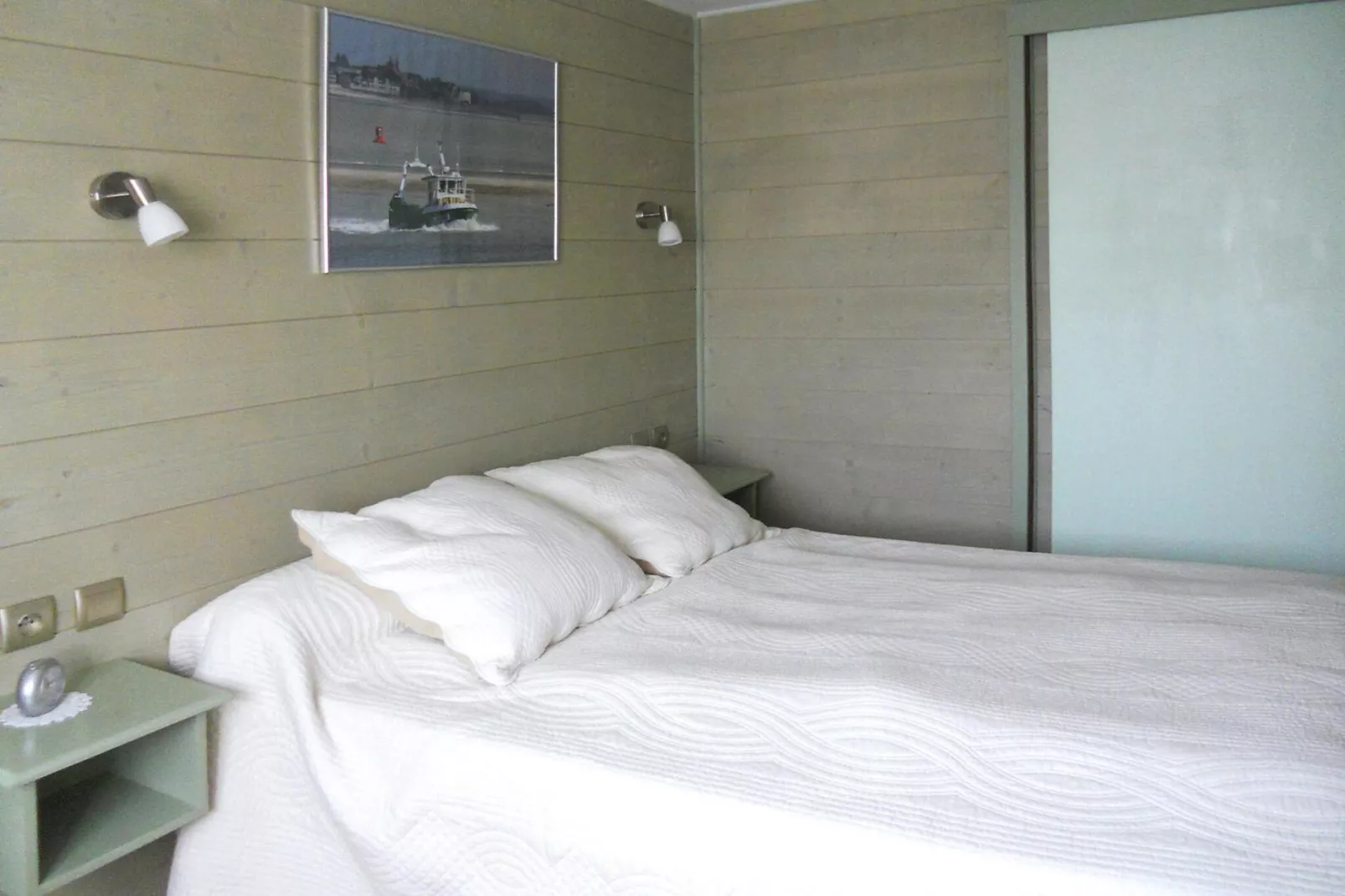Holiday home Cayeux-sur-Mer-Bedroom