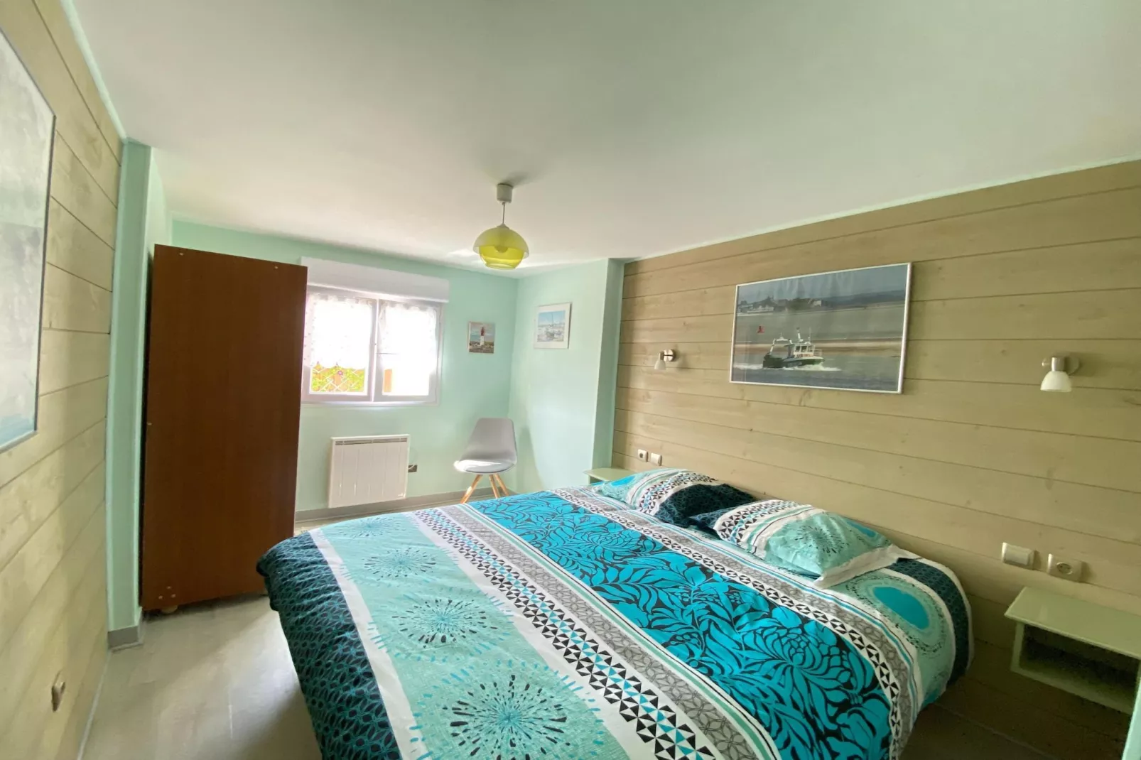 Holiday home Cayeux-sur-Mer-Bedroom