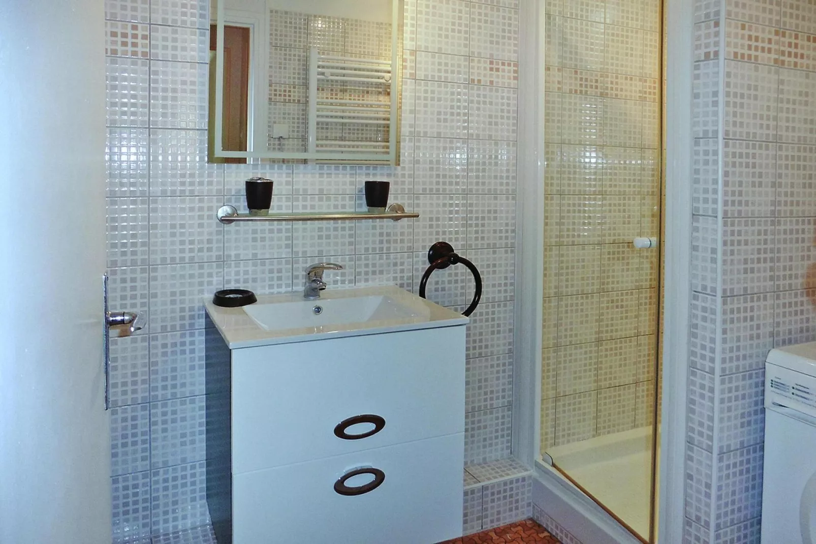Holiday home Cayeux-sur-Mer-Bathroom