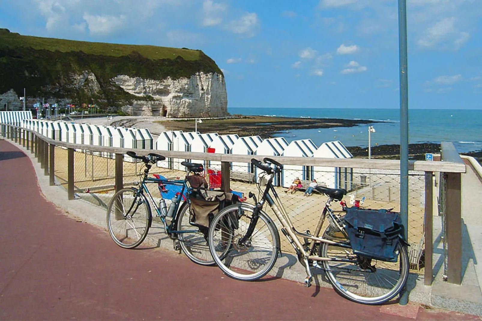 Holiday home Cayeux-sur-Mer-Areas summer 1km