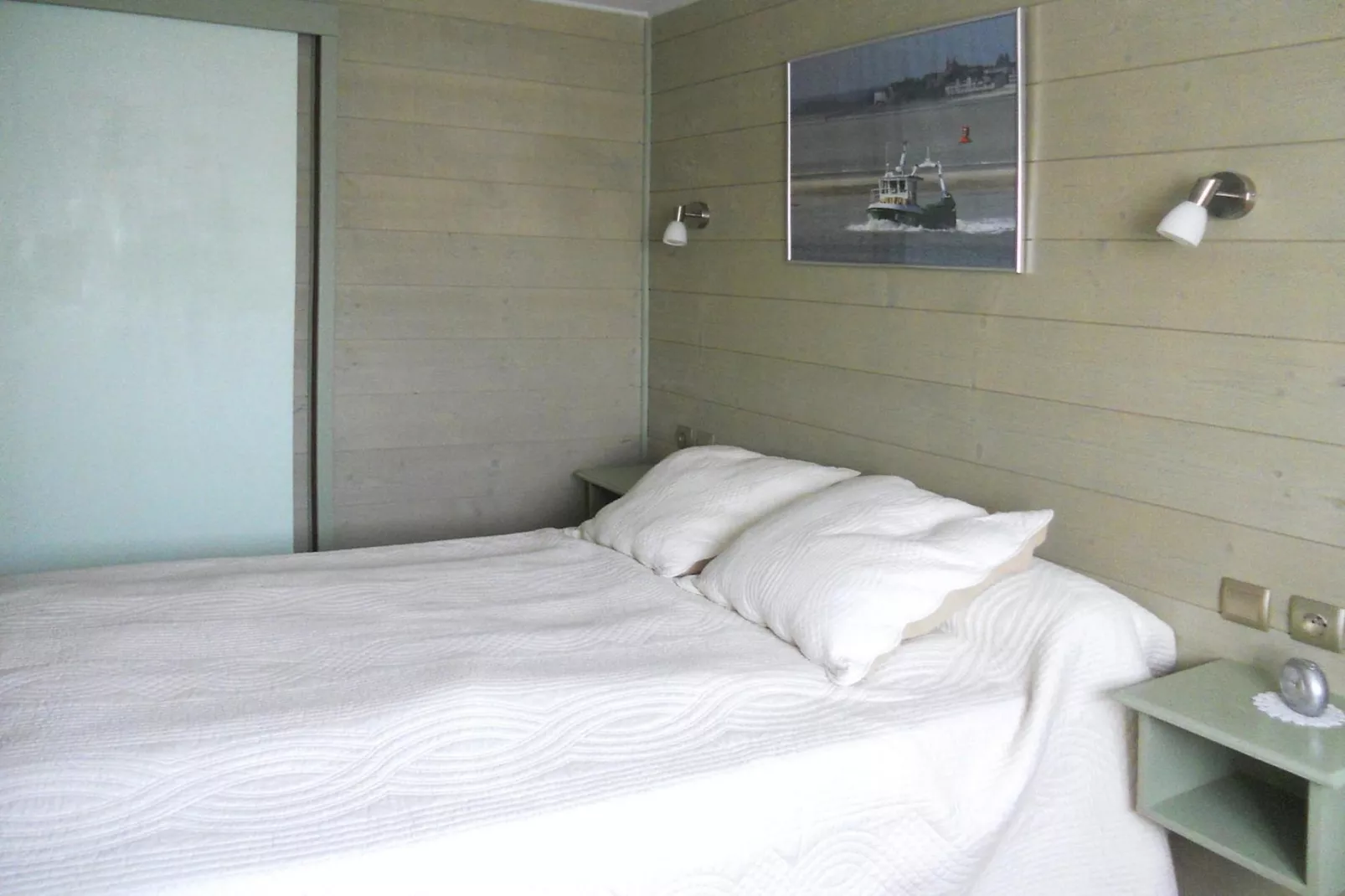 Holiday home Cayeux-sur-Mer-Bedroom