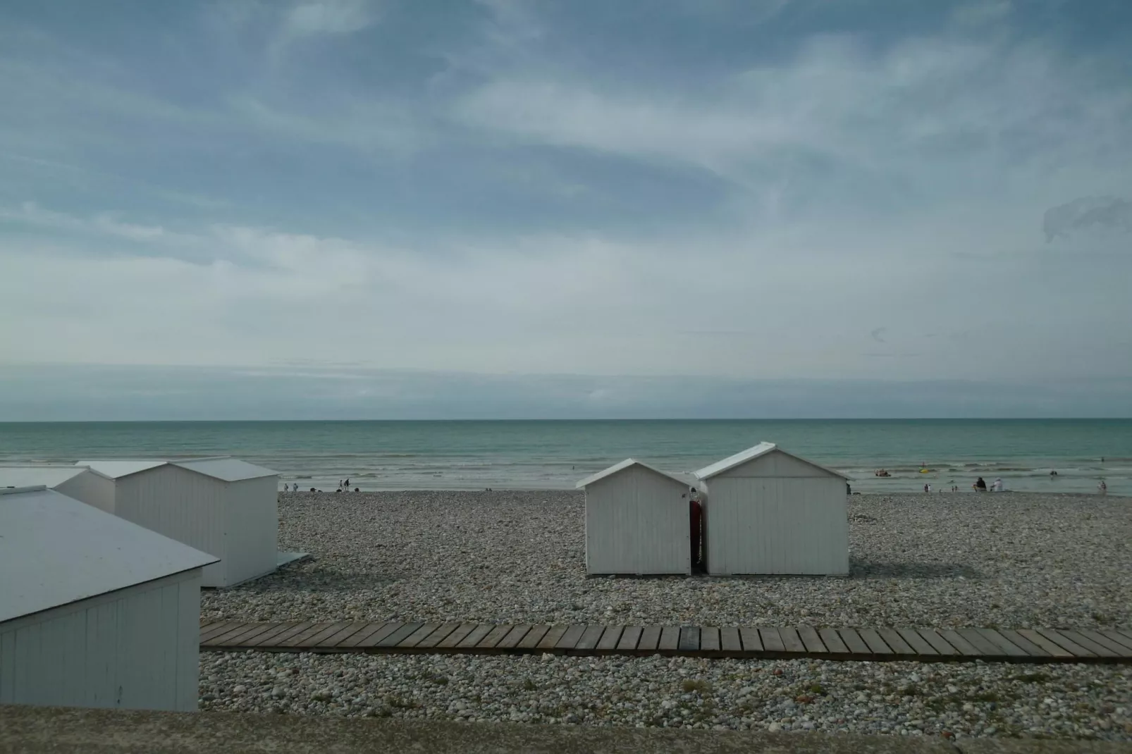 Holiday home Cayeux-sur-Mer-Areas summer 1km