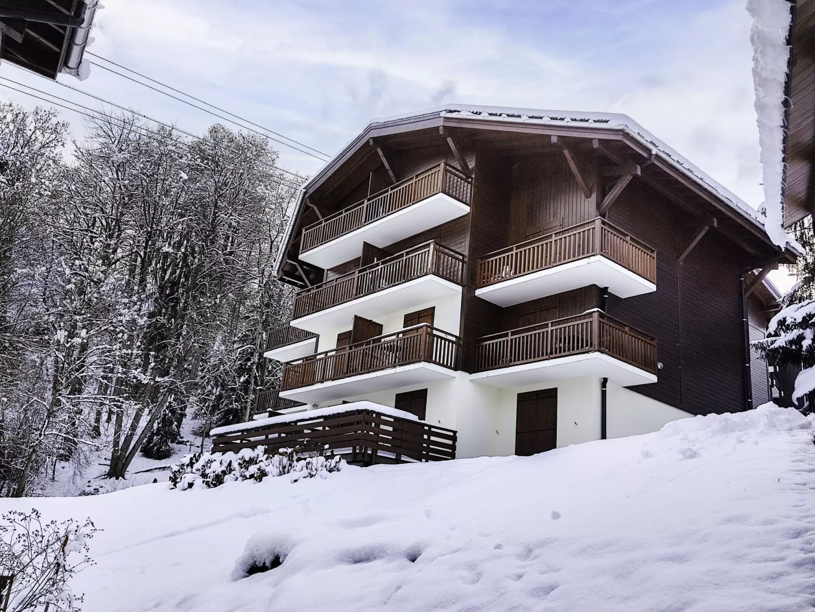 La Piste-Outside