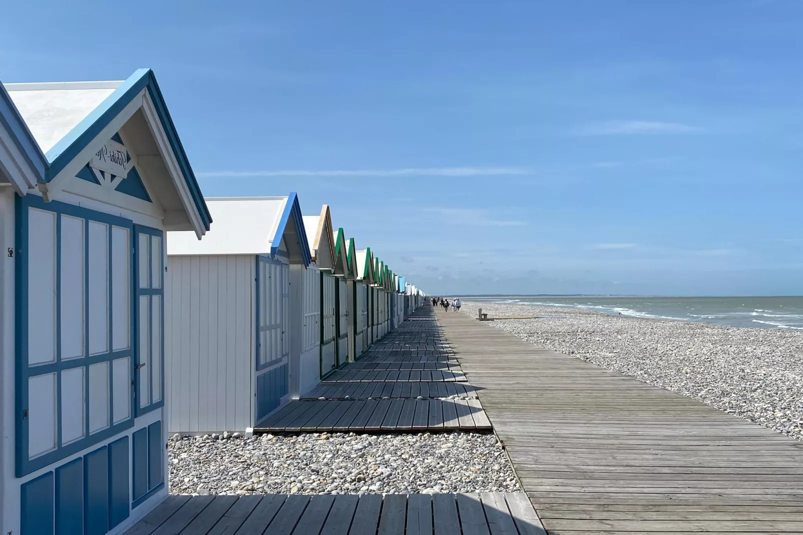 Holiday home Cayeux-sur-Mer-Areas summer 5km