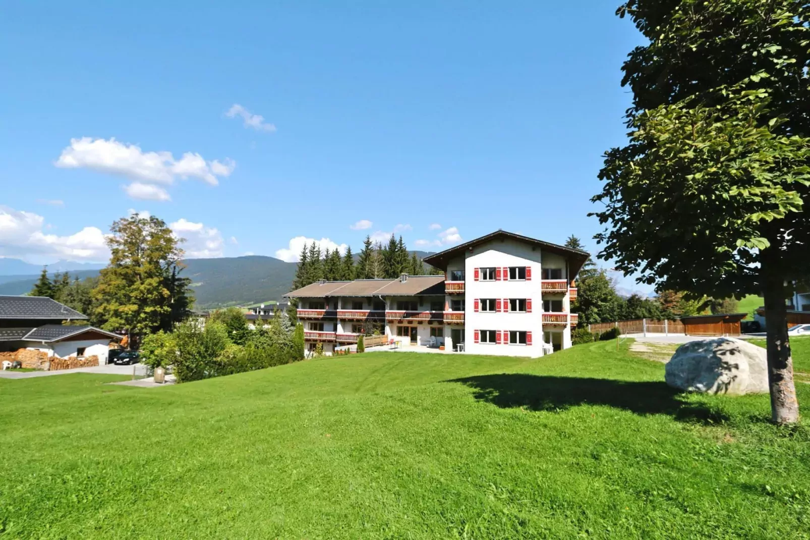 Appartements Isegrim