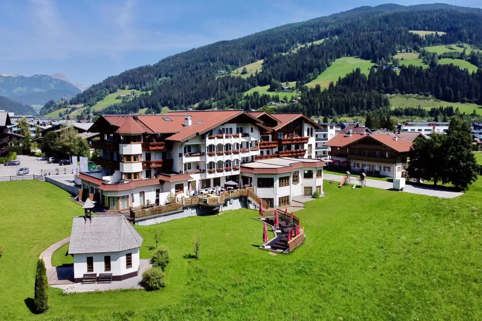 Appartements Isegrim