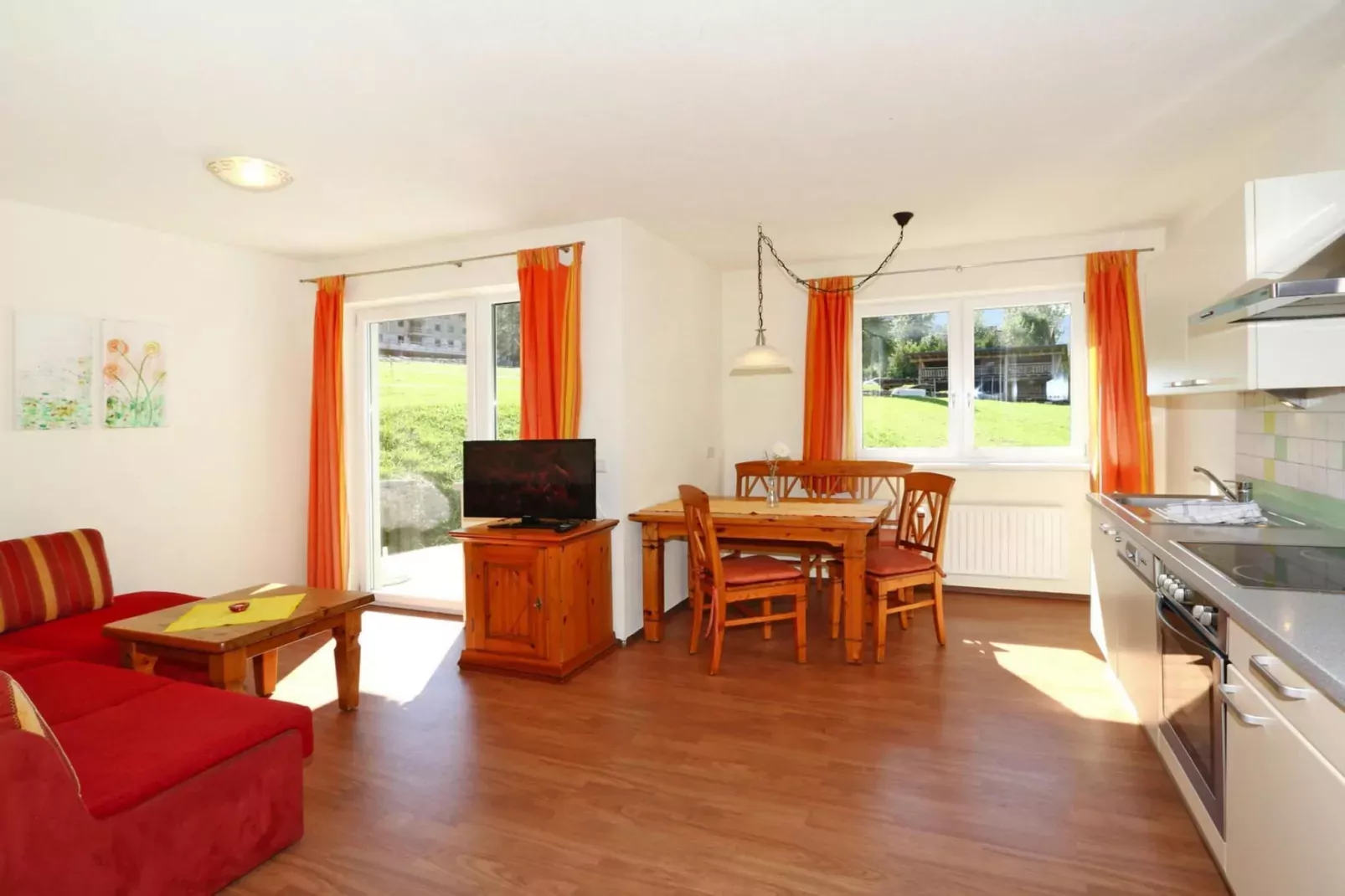 Appartements Isegrim