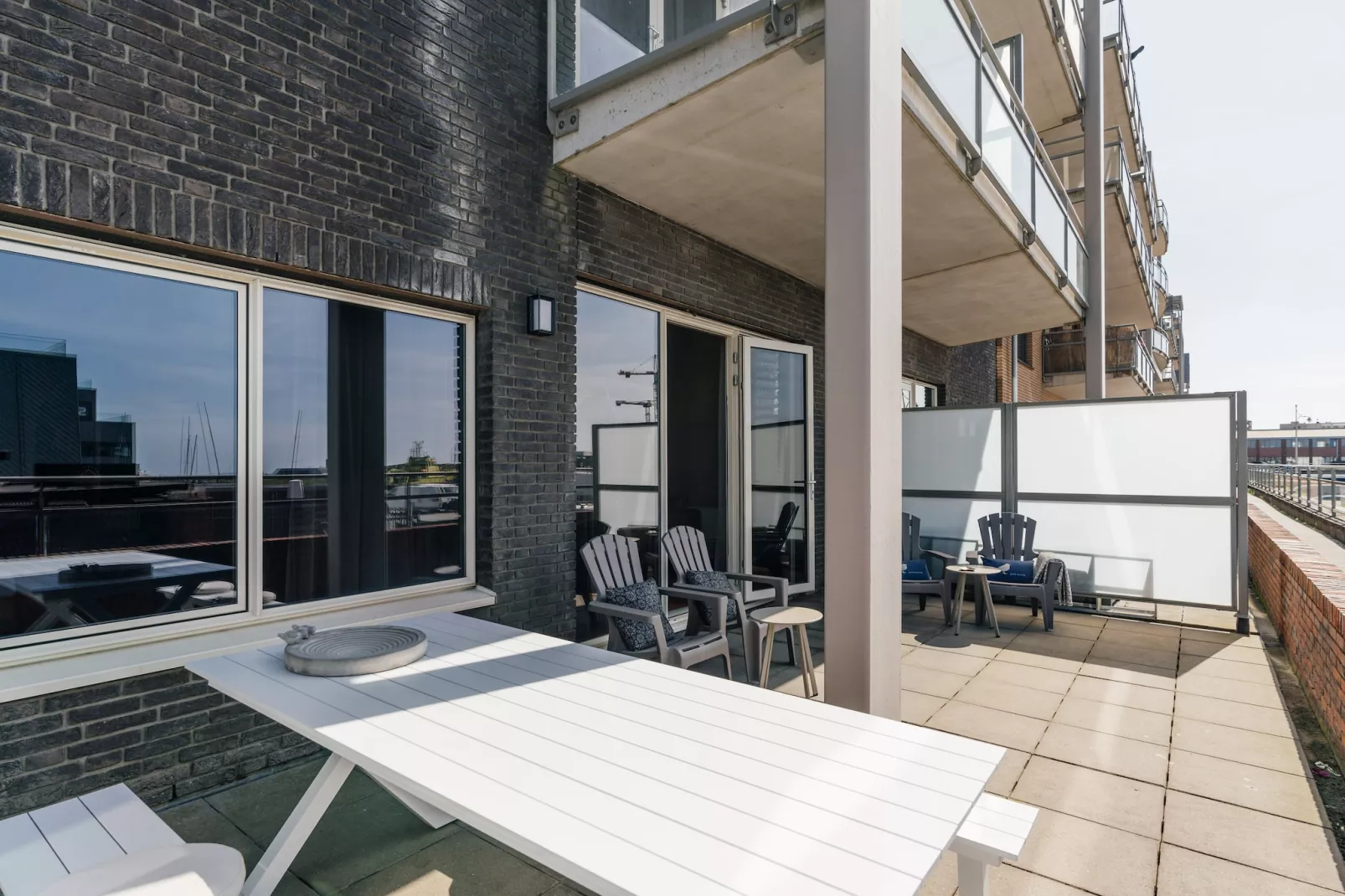 Scheveningen Harbour 6B - 10529792