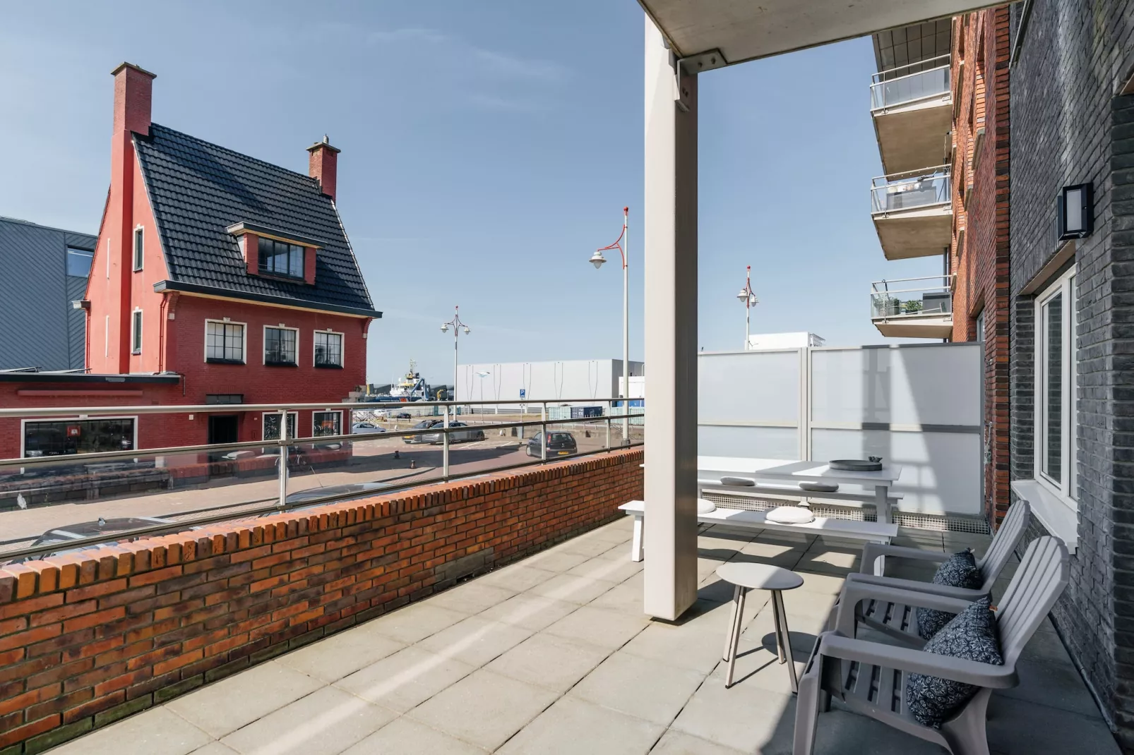 Scheveningen Harbour 6B - 10529794