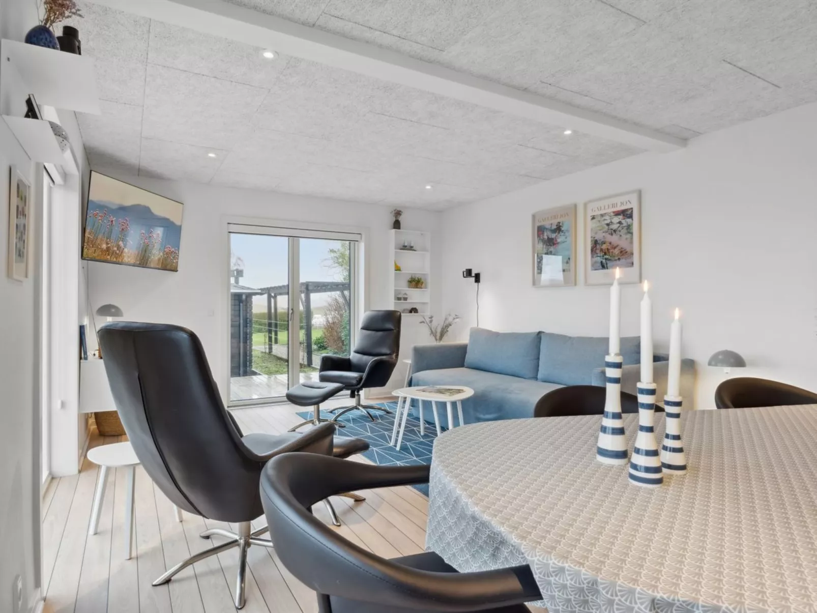 "Imilie" - 450m from the sea-Drinnen
