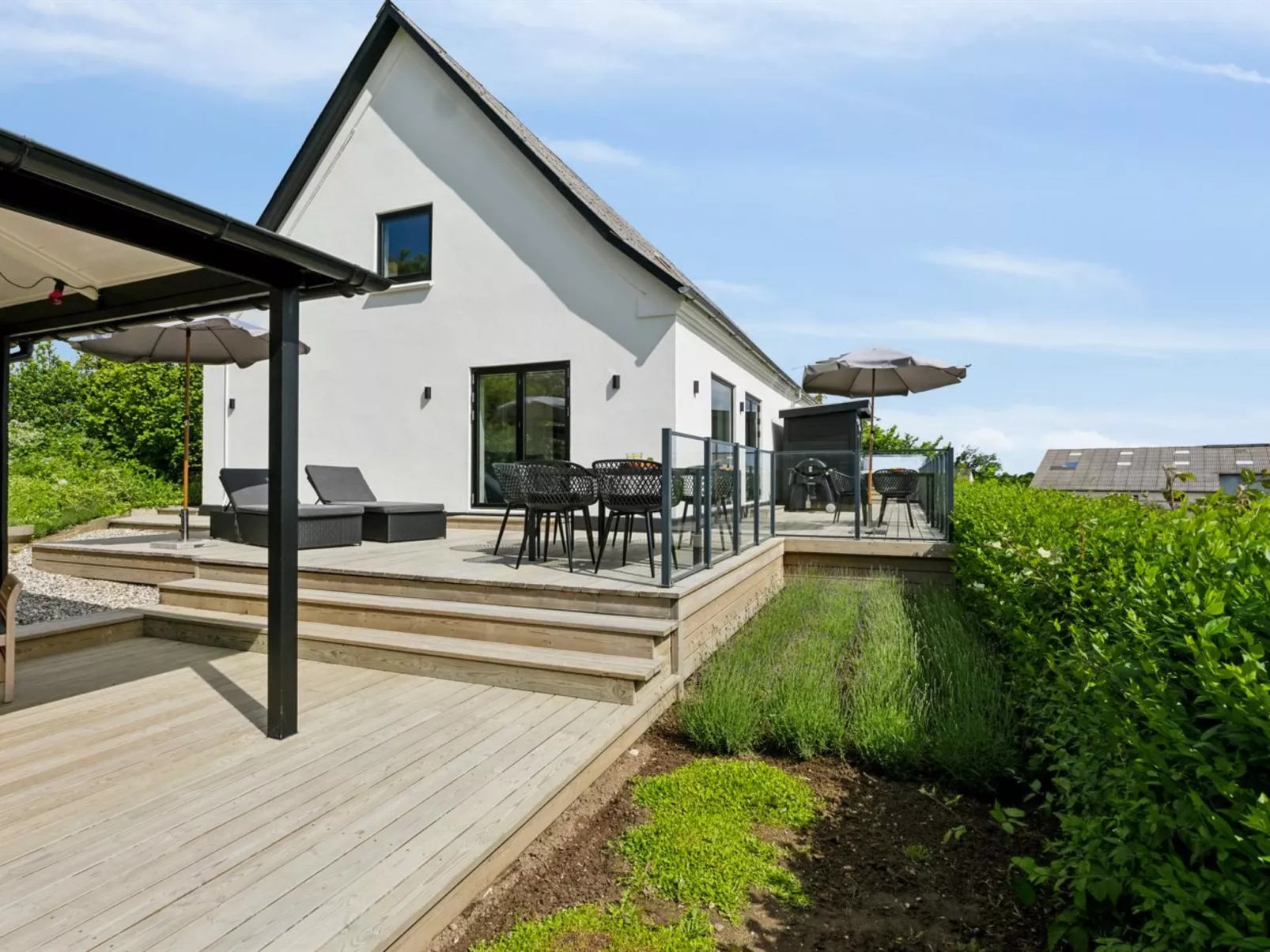 "Imilie" - 450m from the sea-Draußen
