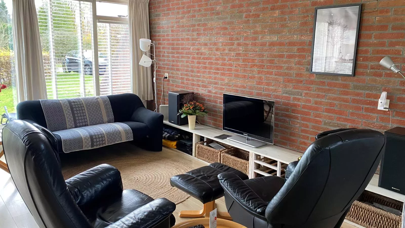 Pronkjewail-Living room