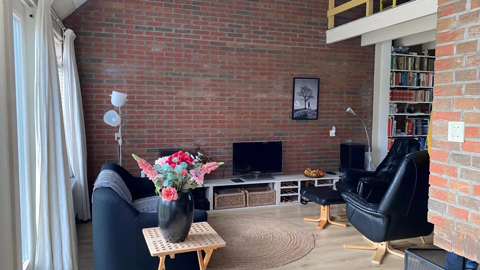 Pronkjewail-Living room
