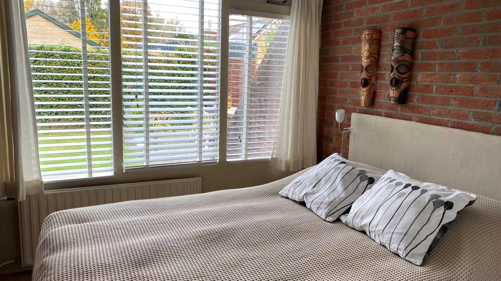 Pronkjewail-Bedroom