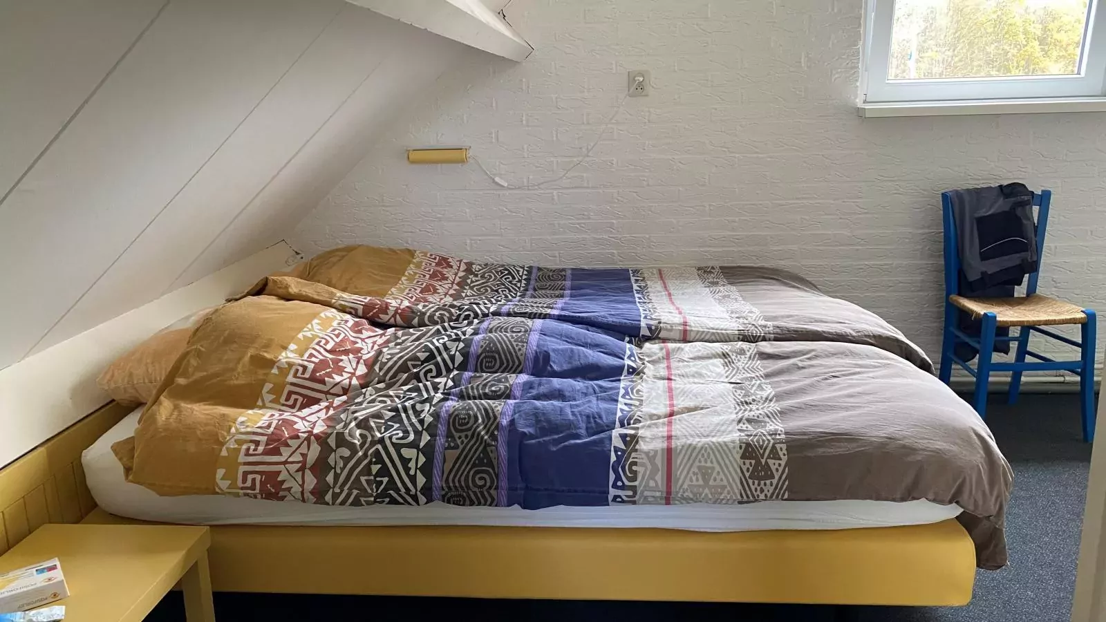 Pronkjewail-Bedroom