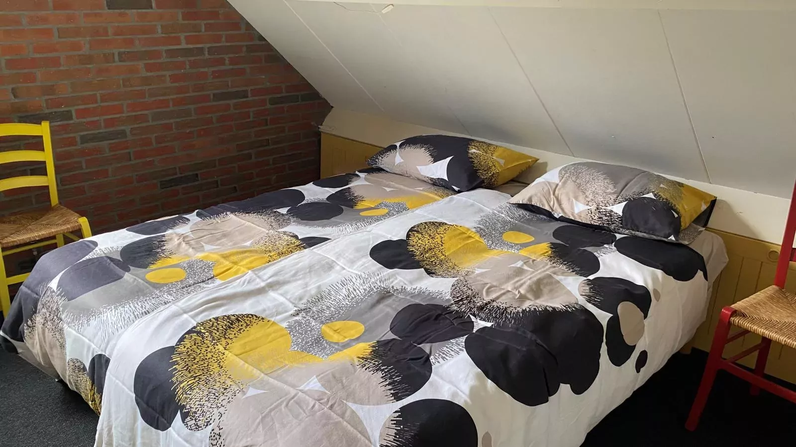 Pronkjewail-Bedroom