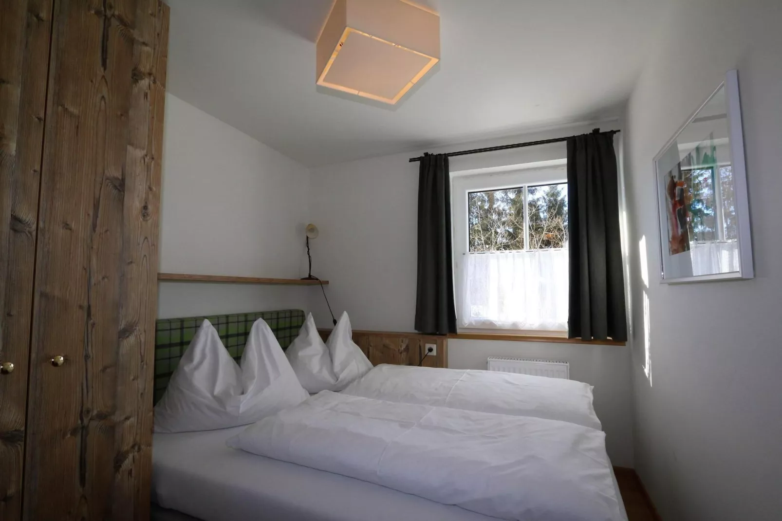 Ferienhaus Aigenberg-Bedroom