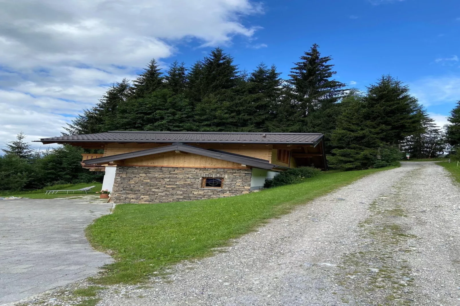 Ferienhaus Aigenberg-Areas summer 5km